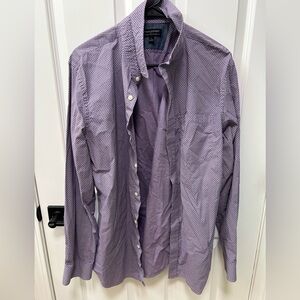 Men’s Large Banana Republic casual shirt